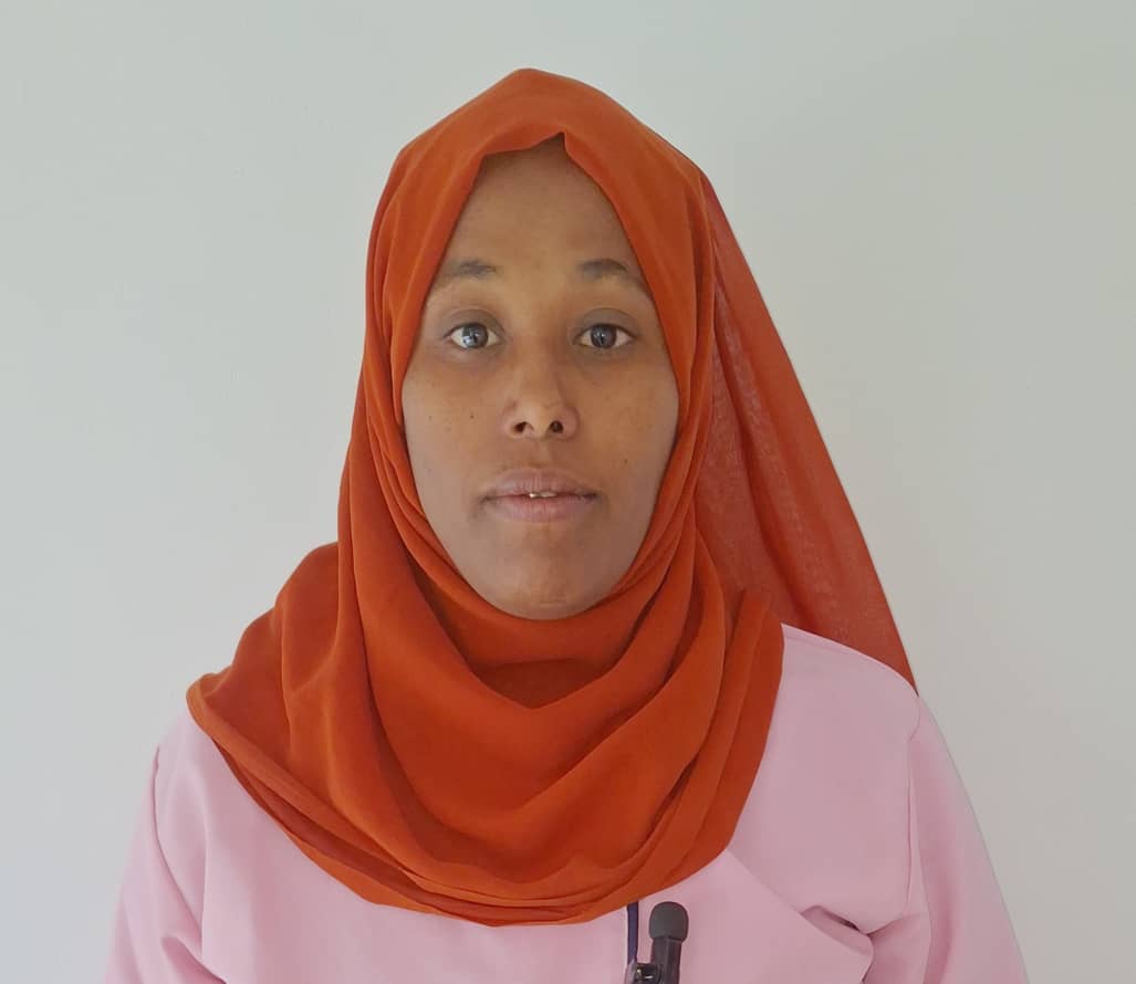 FATUMA SEID ENDRIS